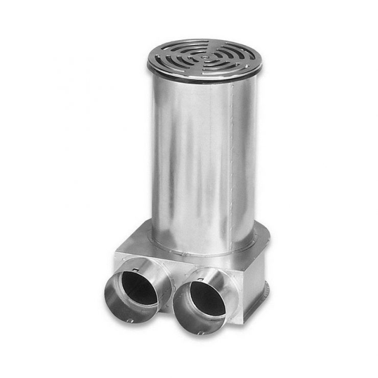 Кообка FRS-BKGS 2-75