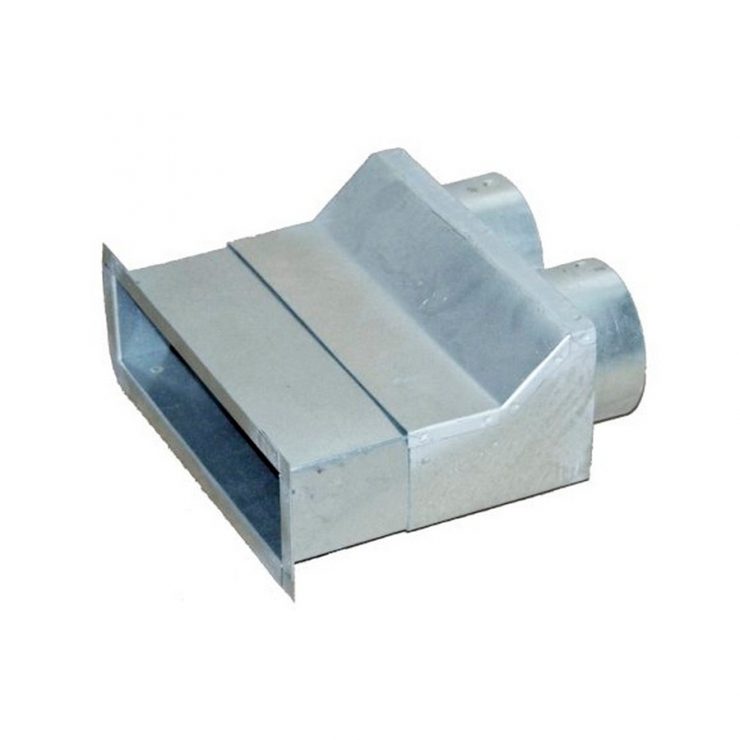 Коробка прямая FRS-WDS 2-75