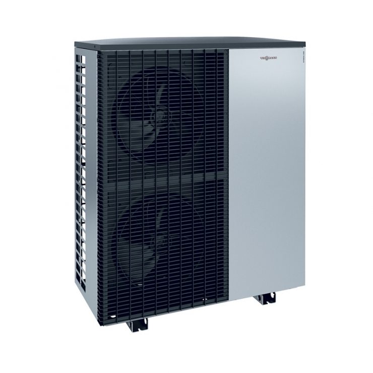 Тепловой насос Vitocal 200-S AWB-E-AC 201.D10