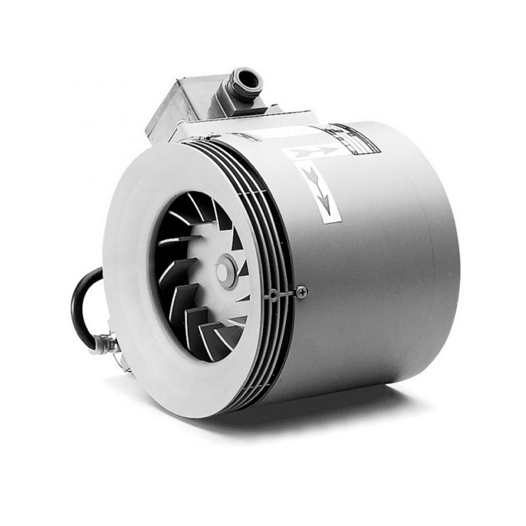 Вентилятор RRK 200 Ex