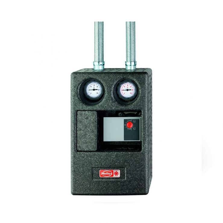 Гидравлический модуль WHSH HE 24V (0-10V)